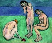 Henri Matisse Bathers with a Turtle oil painting picture wholesale